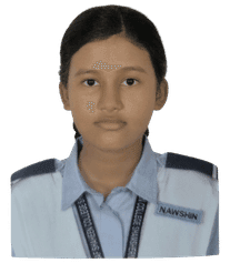 নওশিন বিনতে হাকিম